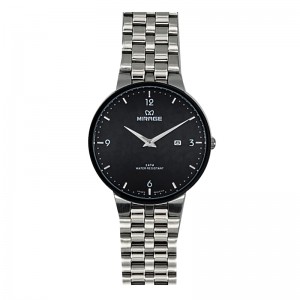 Mirage 8696 Silver Black Man MDBSSBA